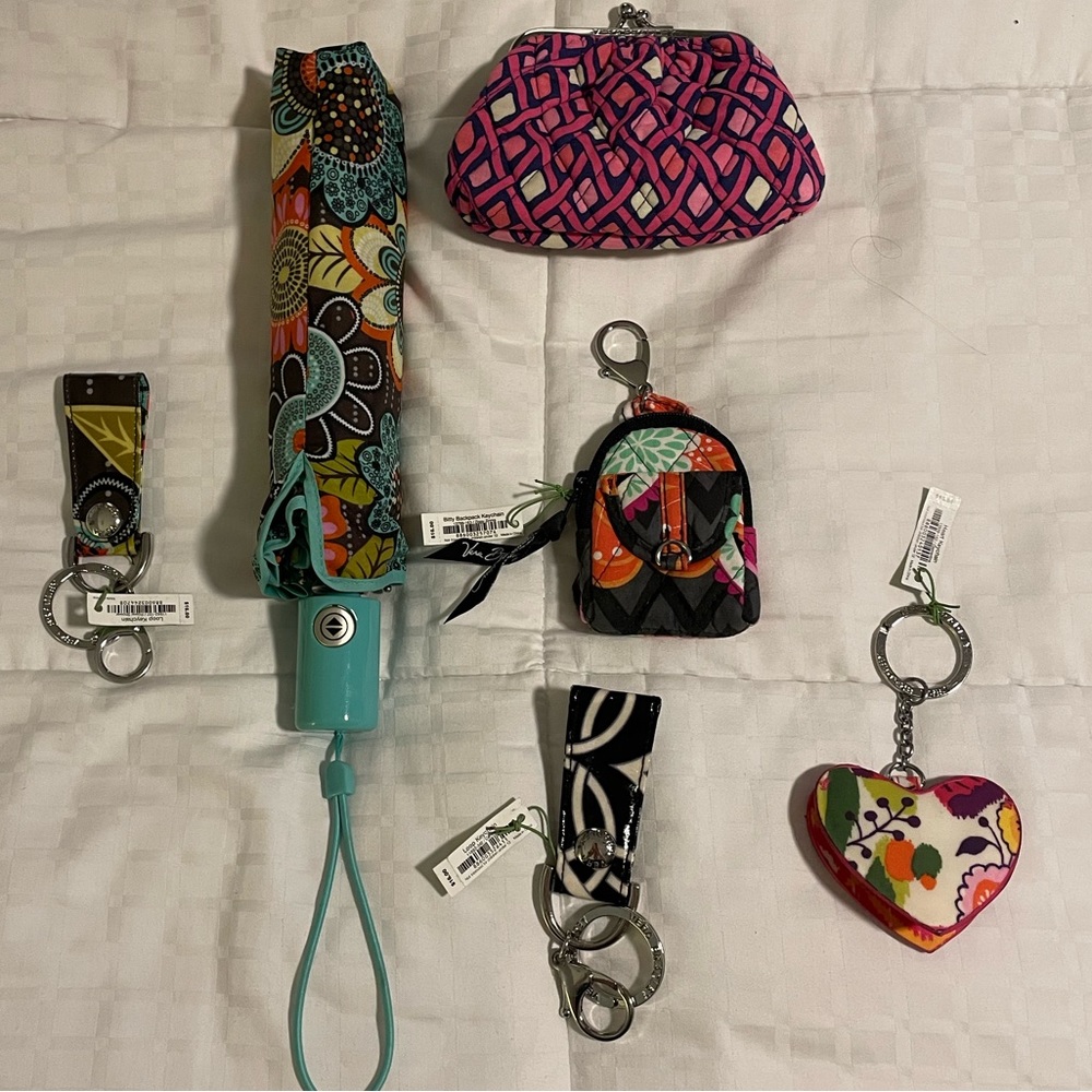 Huge New Vera Bradley Bundle